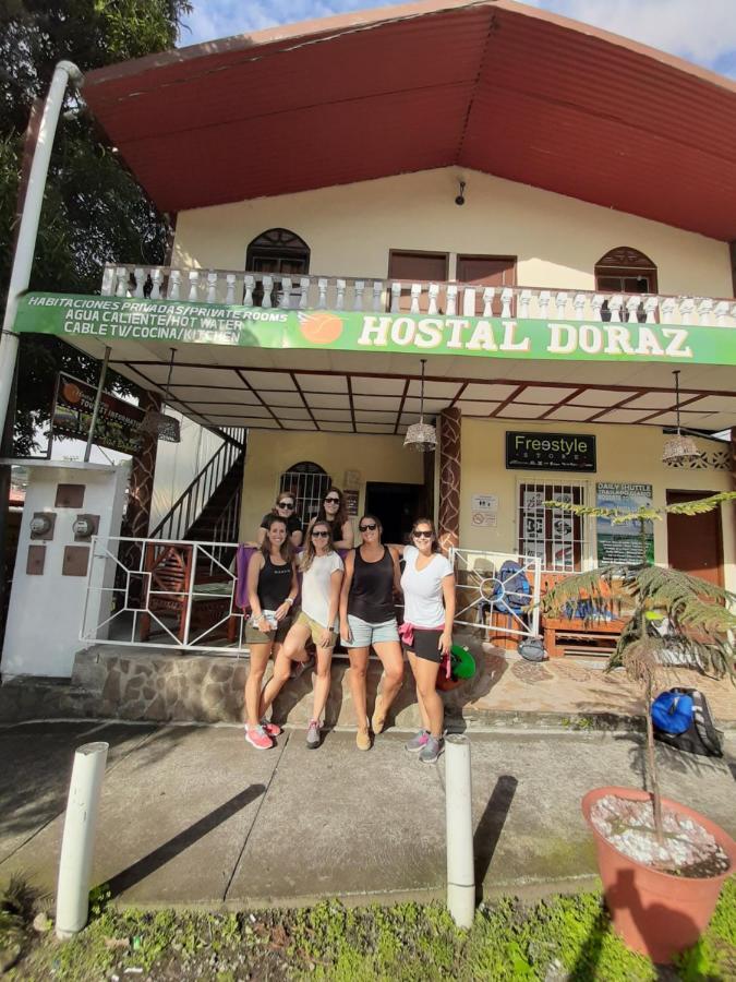 Hostal Doraz Boquete Esterno foto